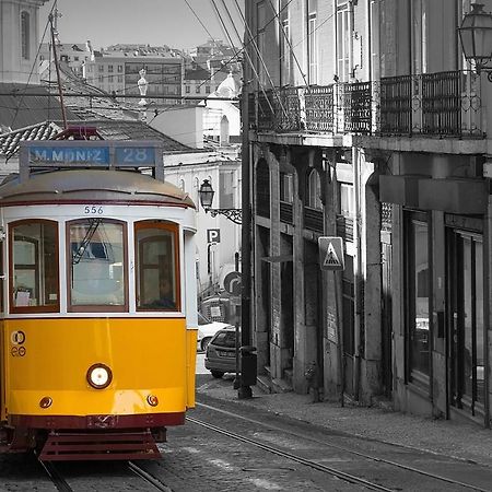 Romantichome At Alfama'S Heart Lisboa Exteriér fotografie