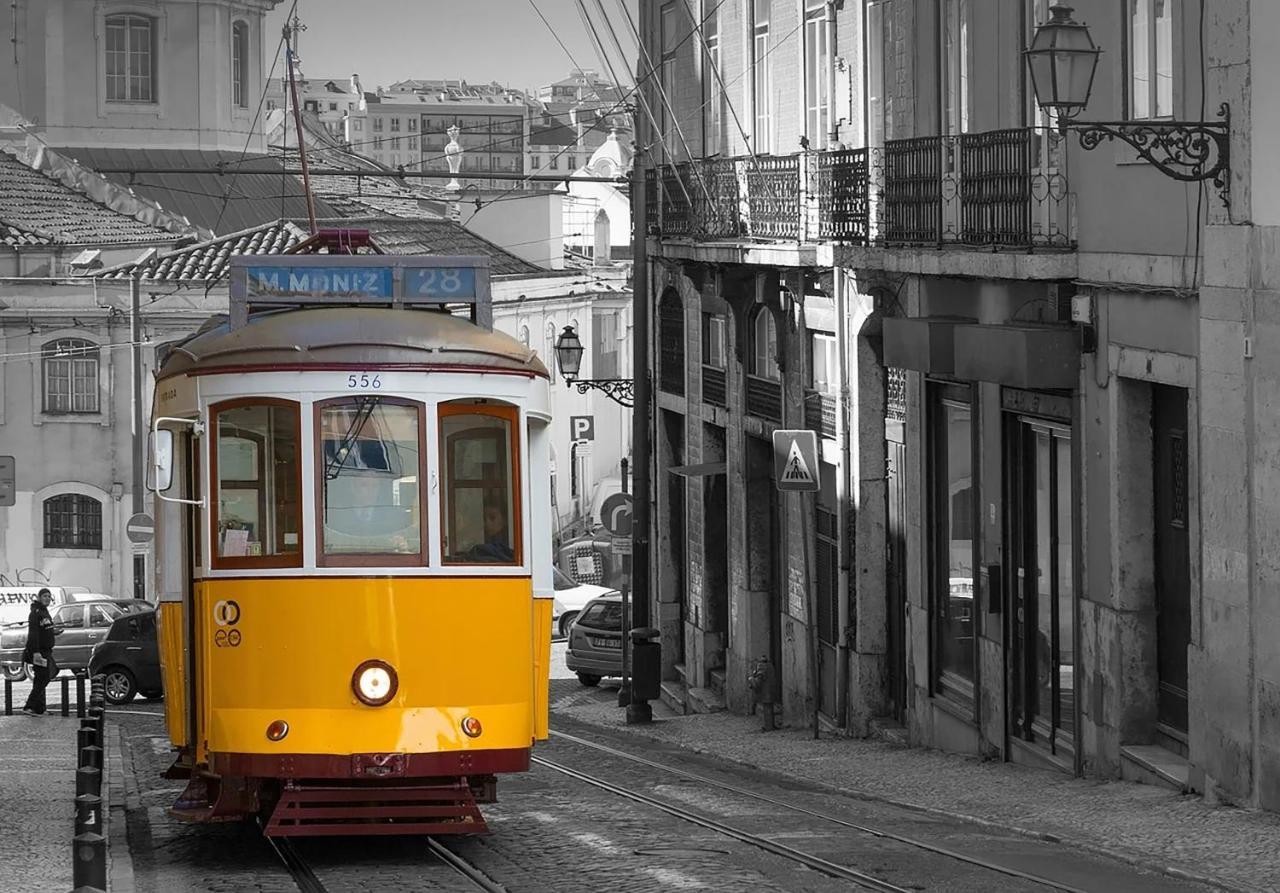 Romantichome At Alfama'S Heart Lisboa Exteriér fotografie