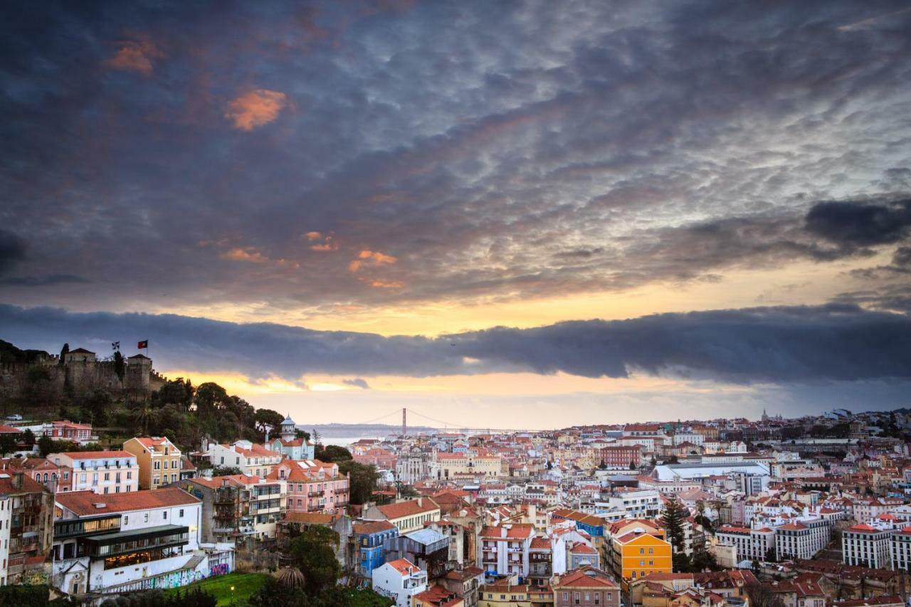 Romantichome At Alfama'S Heart Lisboa Exteriér fotografie