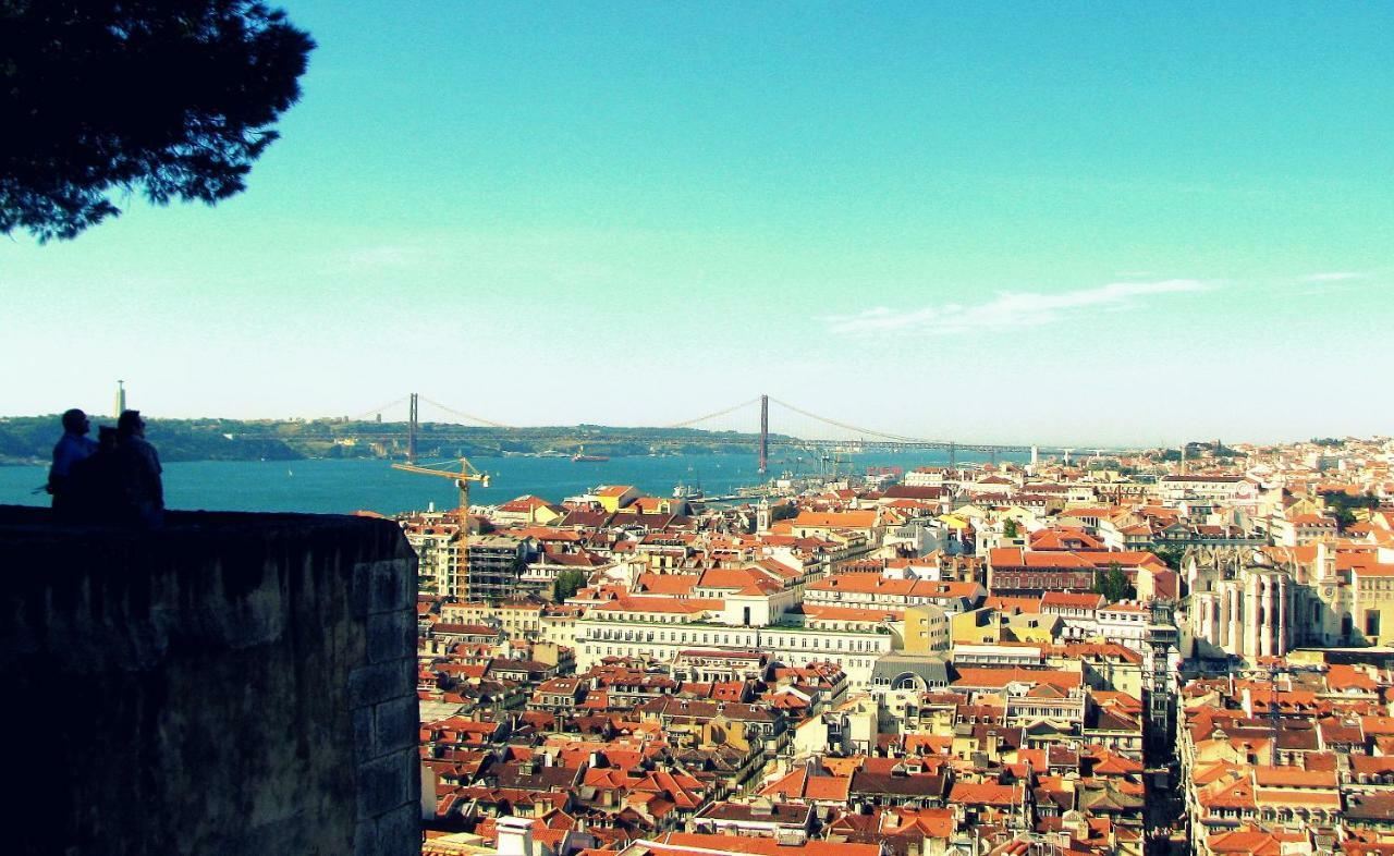 Romantichome At Alfama'S Heart Lisboa Exteriér fotografie