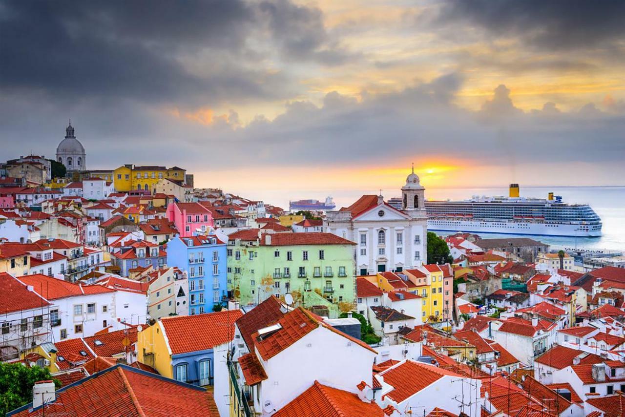 Romantichome At Alfama'S Heart Lisboa Exteriér fotografie