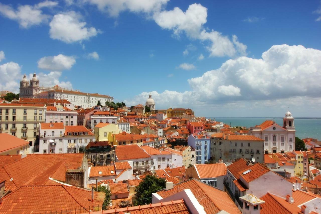 Romantichome At Alfama'S Heart Lisboa Exteriér fotografie