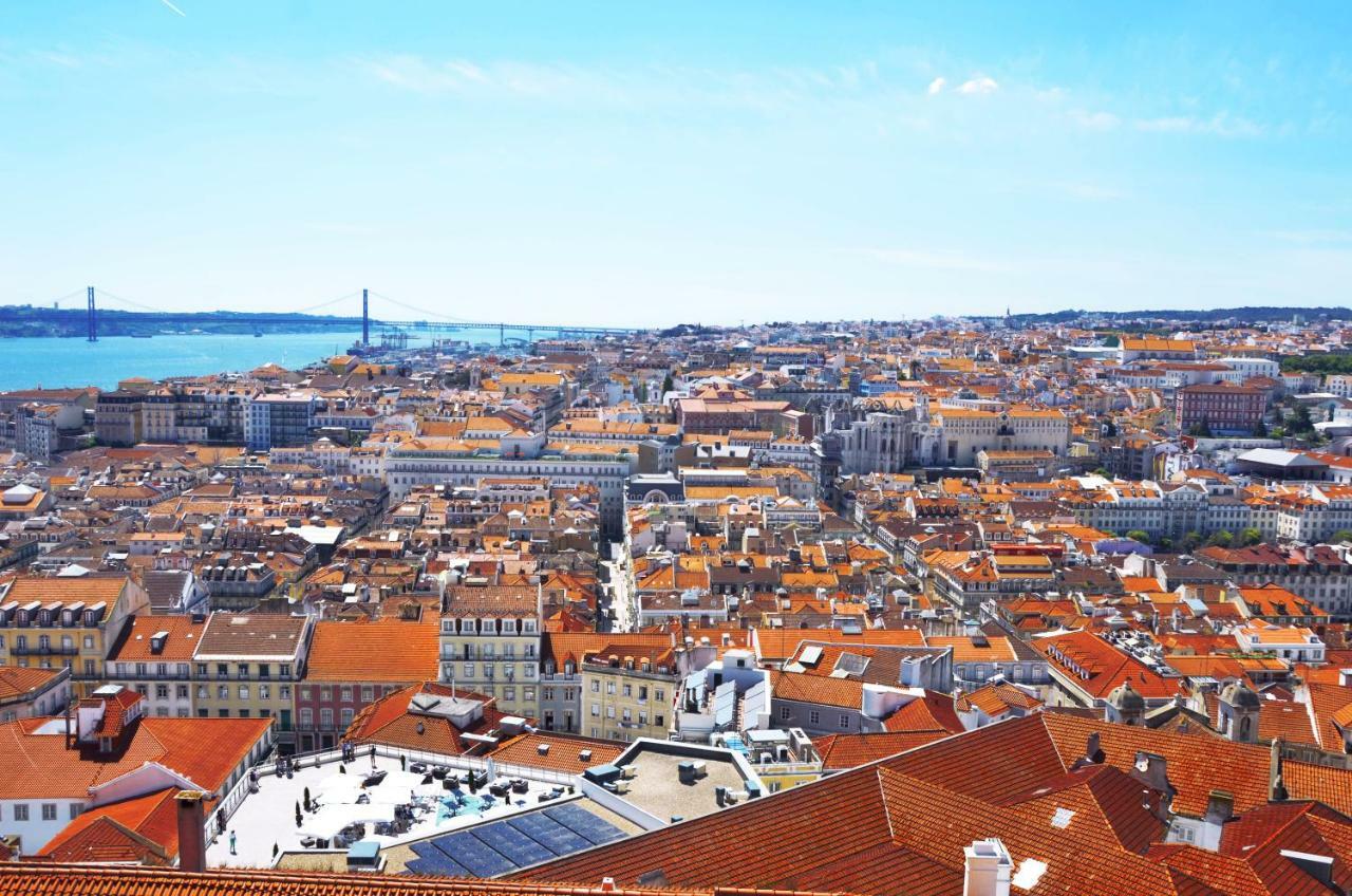 Romantichome At Alfama'S Heart Lisboa Exteriér fotografie